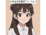日常妄想体験談〜ケース6〜（AI除去）